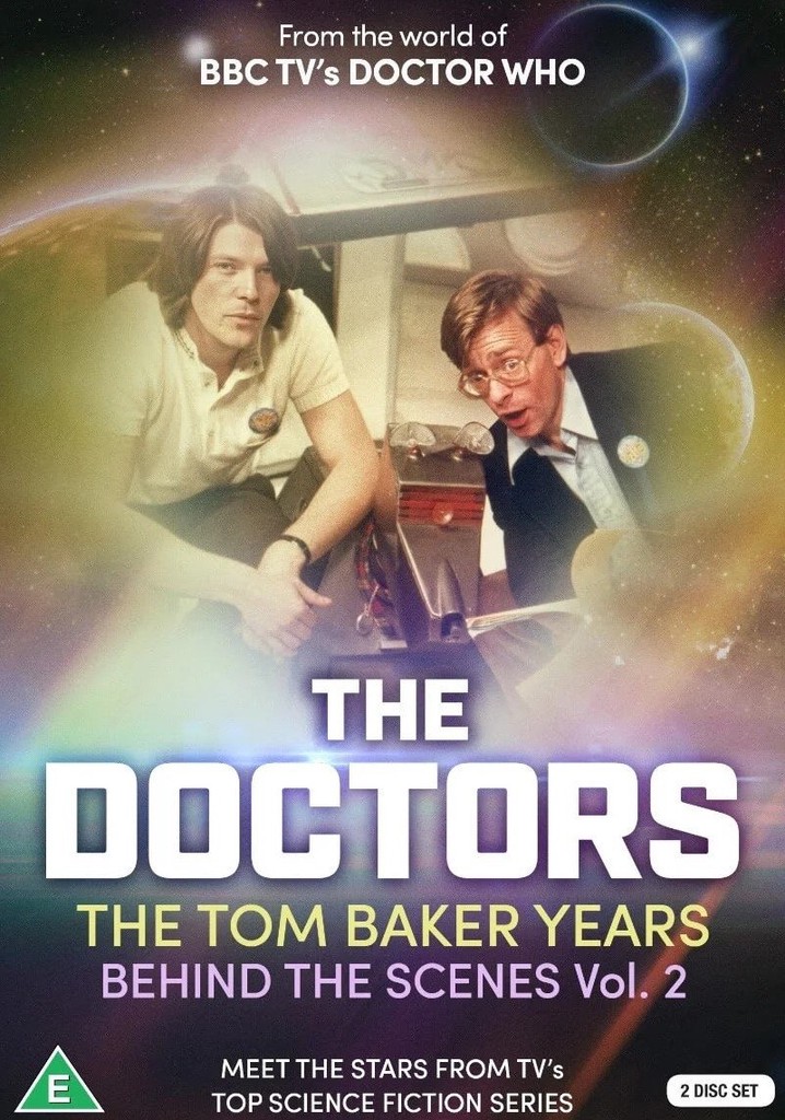 The Doctors: The Tom Baker Years Behind The Scenes Vol 2