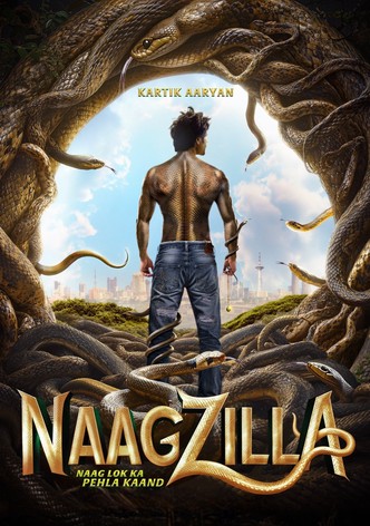 Naagzilla: Naag Lok Ka Pehla Kaand