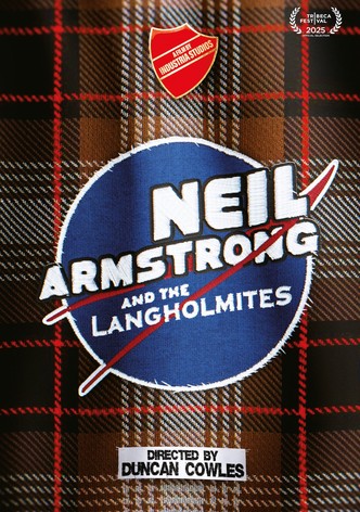 Neil Armstrong and the Langholmites