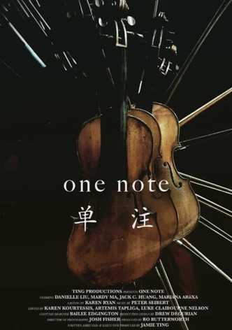 One Note (单注)