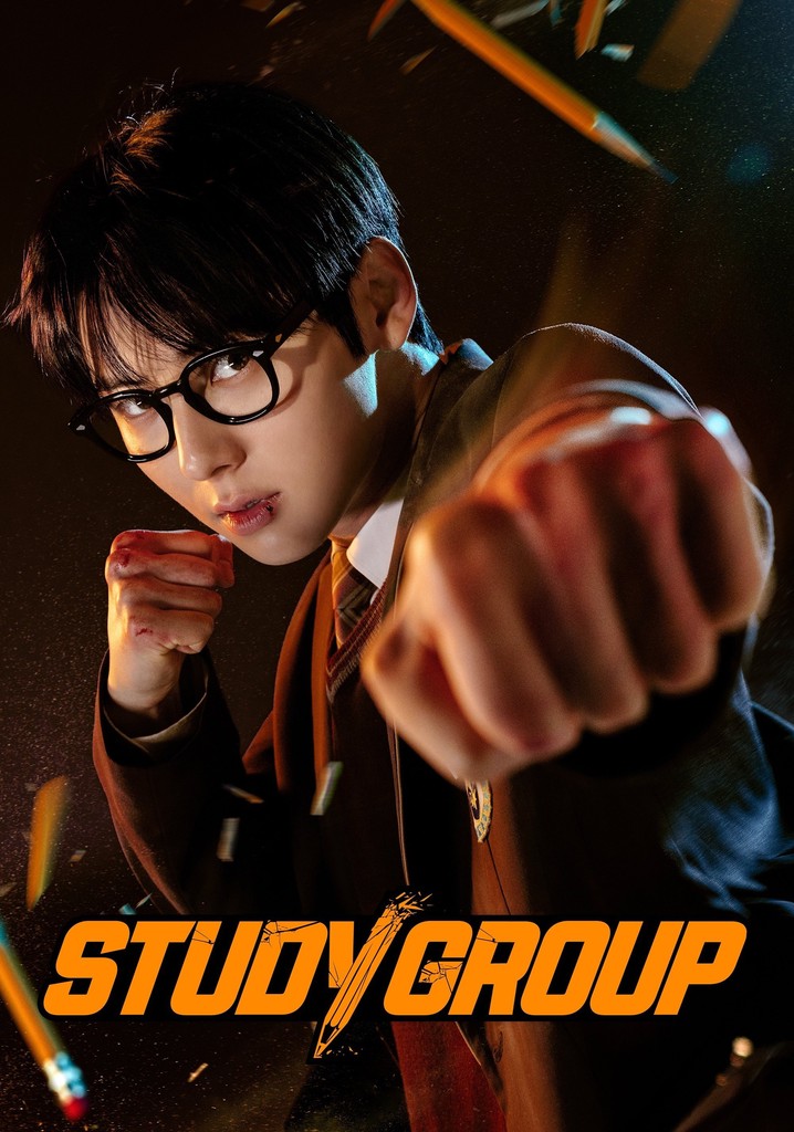 Download Study Group Season 1 (2025) Korean Audio 720p | 1080p WEB-DL
