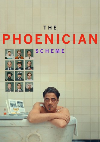 The Phoenician Scheme