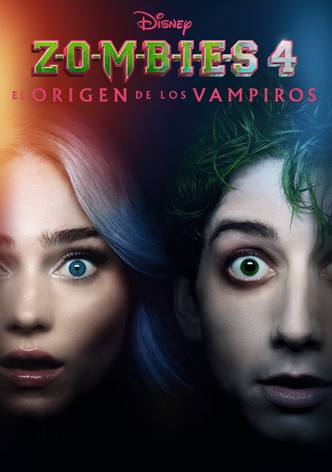 Zombies 4: Un verano entre vampiros
