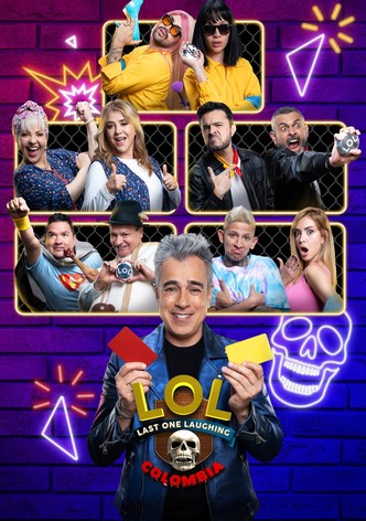 LOL: Last One Laughing Colombia - Temporada 2