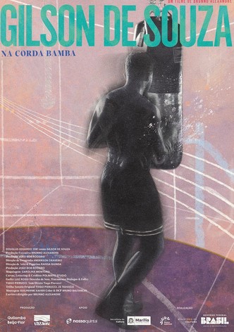 Gilson de Souza - Na Corda Bamba