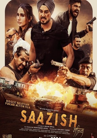 Saazish