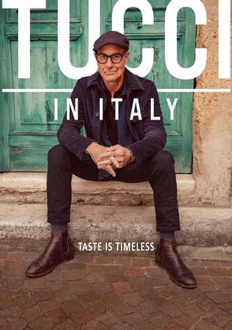 Tucci in Italy