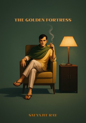 The Golden Fortress