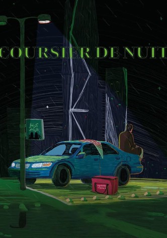 Coursier de nuit