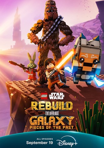 LEGO Star Wars: Rebuild the Galaxy - Pieces of the Past