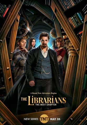 The Librarians: The Next Chapter