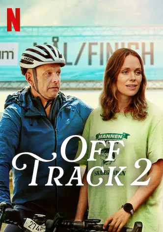 Off Track 2 poster
