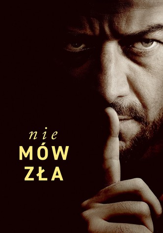 Nie mów zła