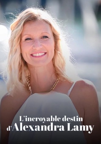 L'incroyable destin d'Alexandra Lamy