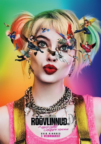 Harley Quinn: Röövlinnud