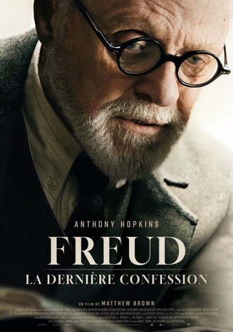 Freud, la dernière confession