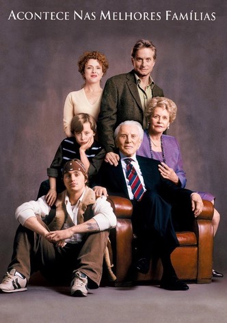 Acontece nas Melhores Famílias