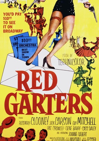 Red Garters