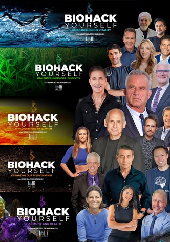 Biohack Yourself: Lifespanning Our Vitality