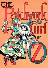 The Patchwork Girl of Oz