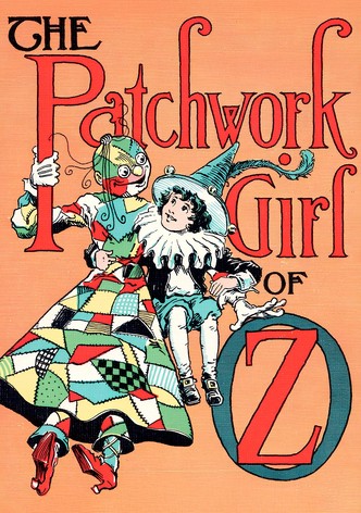 The Patchwork Girl of Oz