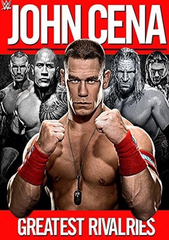 John Cena's Greatest Rivalries
