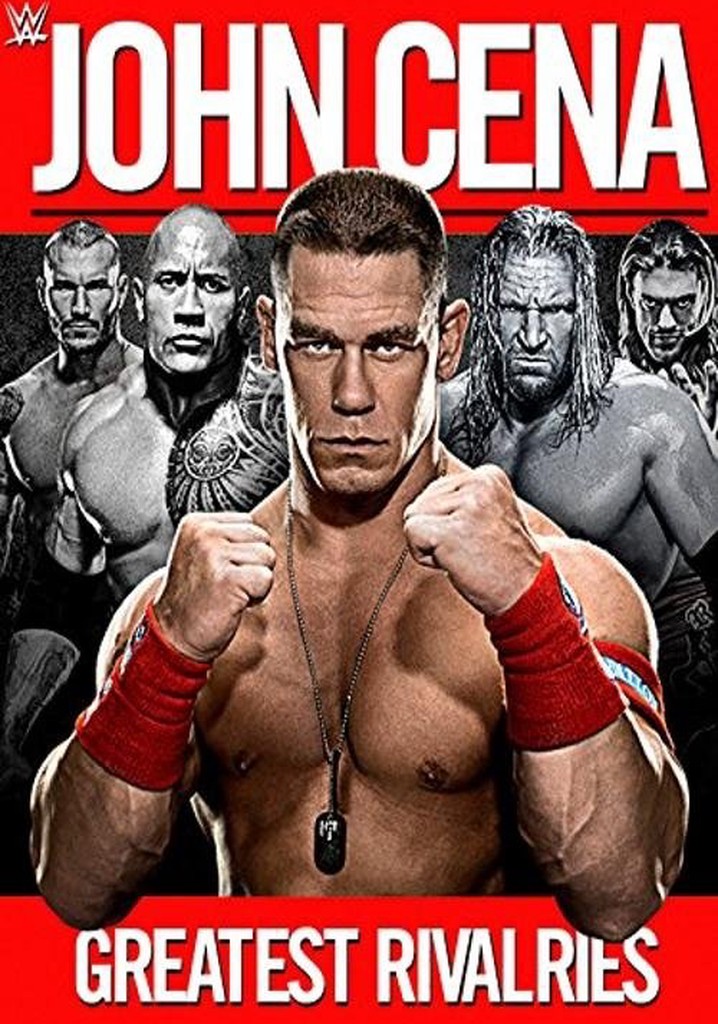 John Cena's Greatest Rivalries