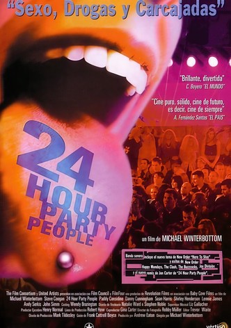 24 Hour Party People