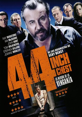 44 Inch Chest (La medida de la venganza)