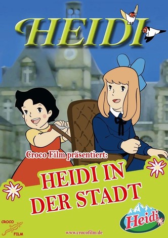 Heidi in the City