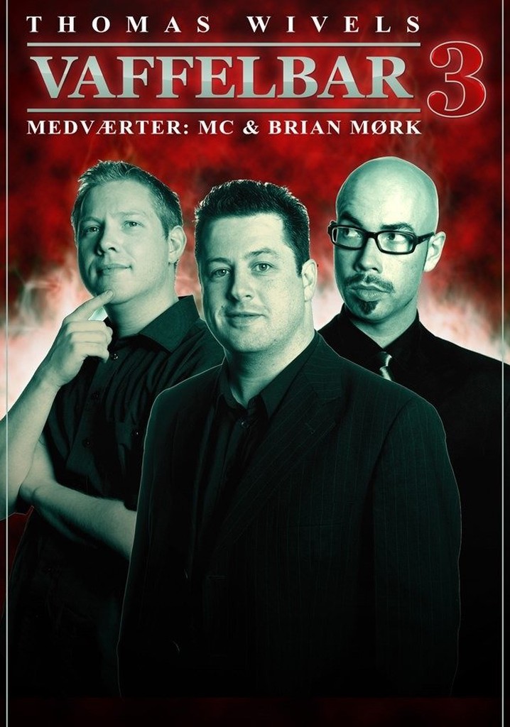 Stand-up.dk Special: Thomas Wivel's vaffelbar