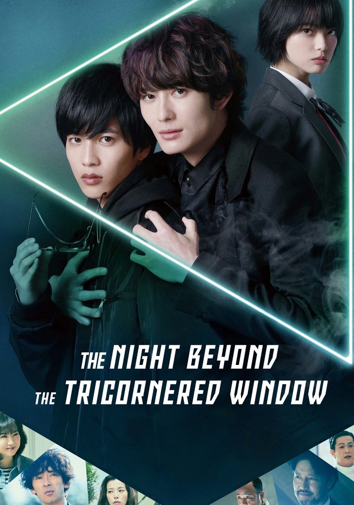 The Night Beyond the Tricornered Window