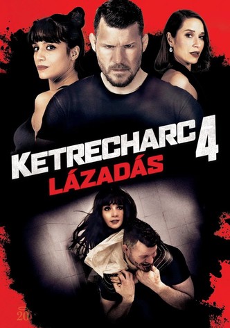 Ketrecharc 4: Lázadás