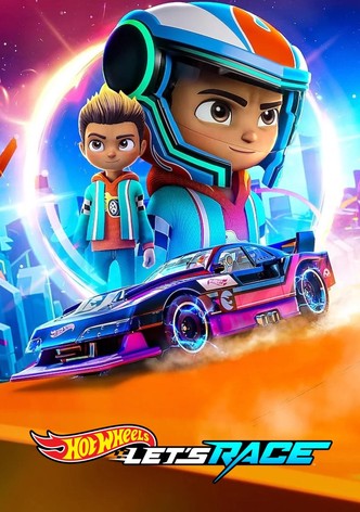 Hot Wheels Let's Race