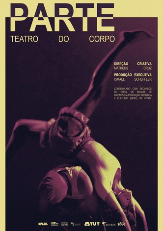Parte - Teatro do Corpo