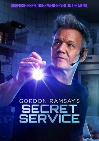 Gordon Ramsay's Secret Service