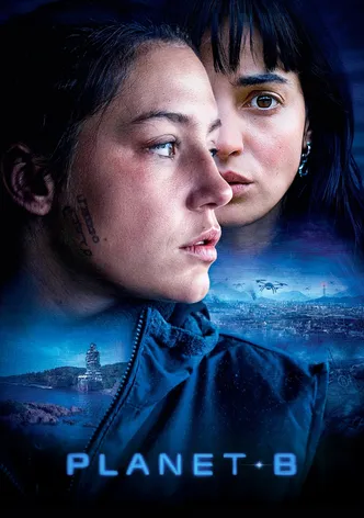 Planet B poster