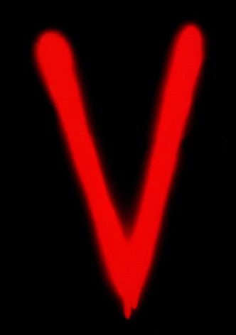 V