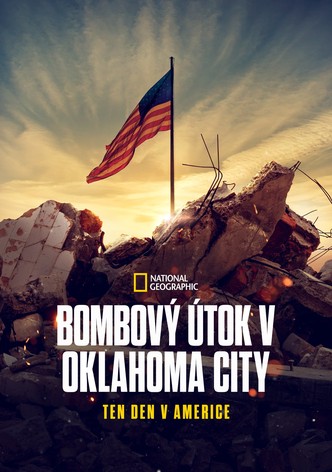 Bombový útok v Oklahoma City: Ten den v Americe