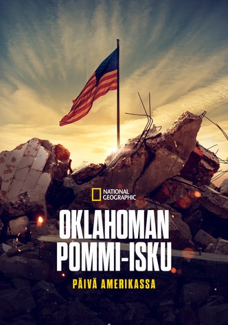 Oklahoman pommi-isku: Päivä Amerikassa