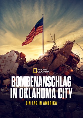 Bombenanschlag in Oklahoma City Ein Tag in Amerika