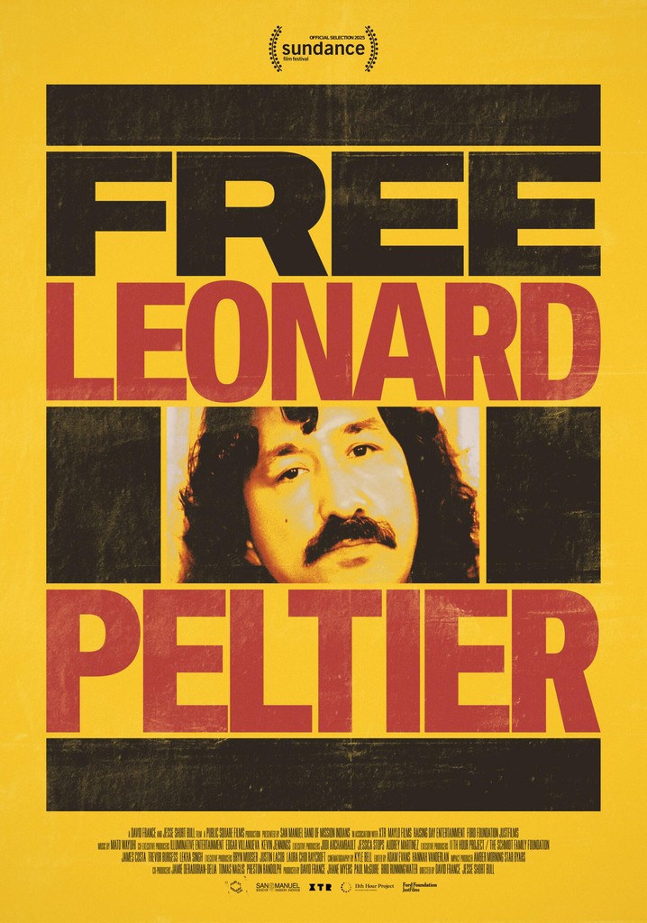 Free Leonard Peltier