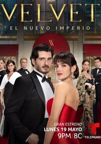 Velvet. El Nuevo Imperio - Season 1