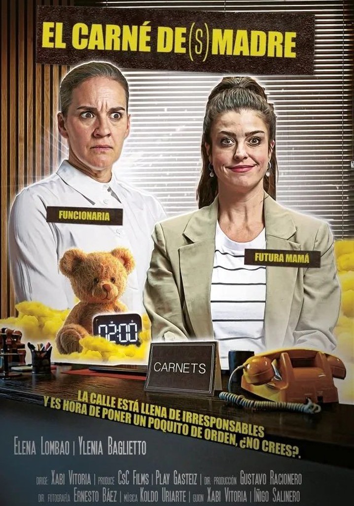 El carné de(s)madre