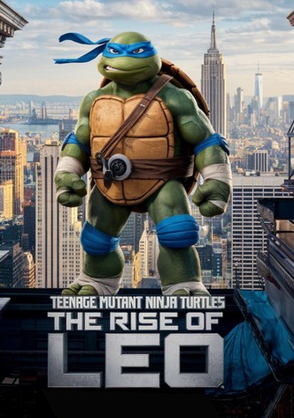 Teenage Mutant Ninja Turtles: The Rise of Leo
