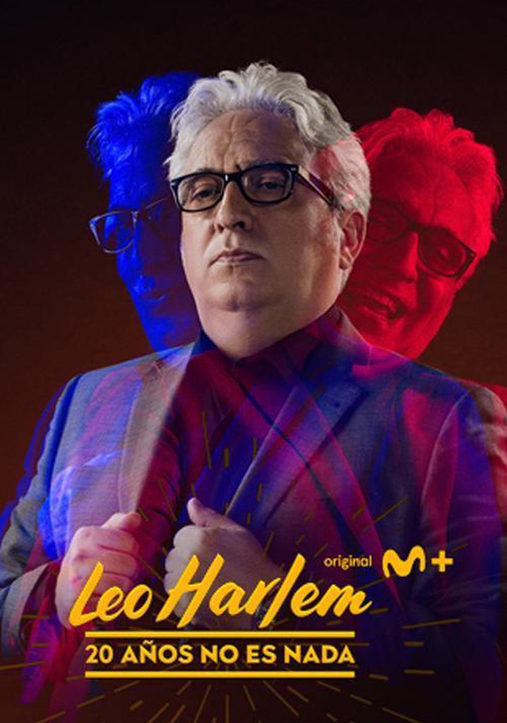 Leo Harlem, 20 años no es nada