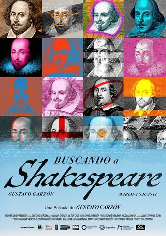 Searching for Shakespeare
