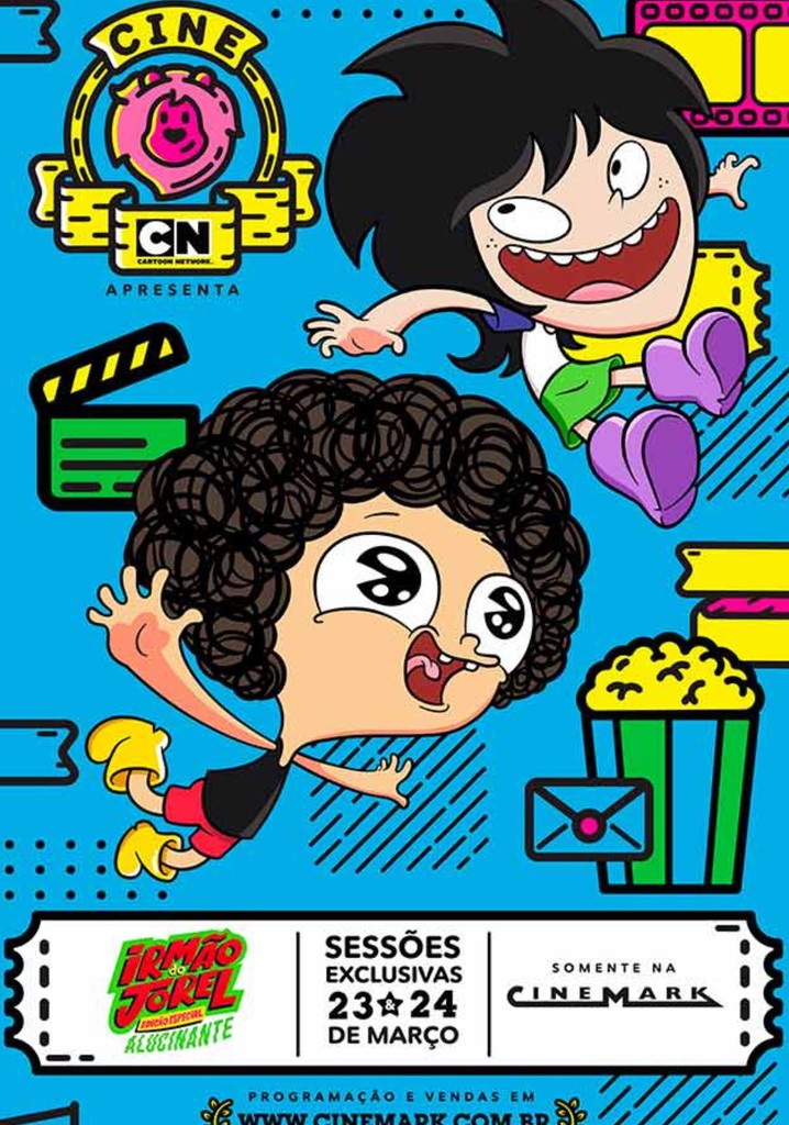 Irmão do Jorel Edição Especial Alucinante