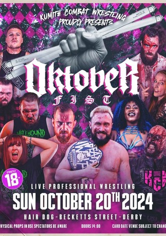 KCW: Oktoberfist
