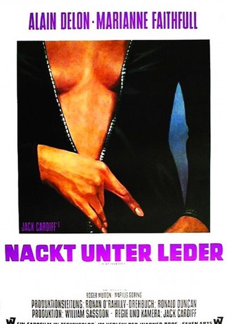 Nackt unter Leder